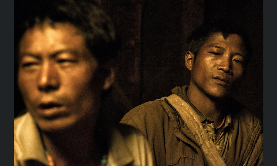 Unusual Visions, l’India insolita di Emiliano Pinnizzotto in mostra a Roma