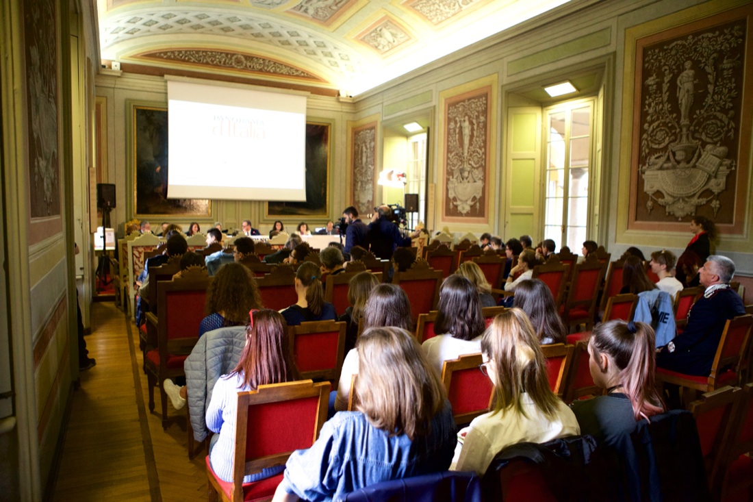 Pavia: Innovazione e digitalizzazione per essere vincenti – FOTO e VIDEO