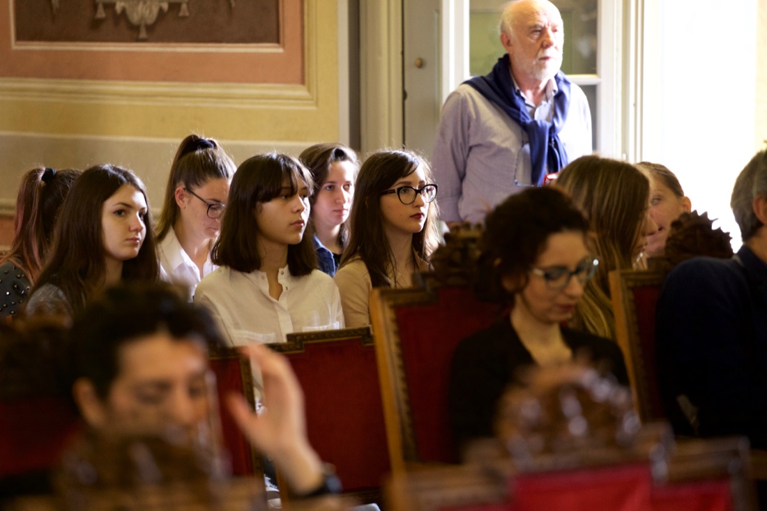 Pavia: Innovazione e digitalizzazione per essere vincenti – FOTO e VIDEO