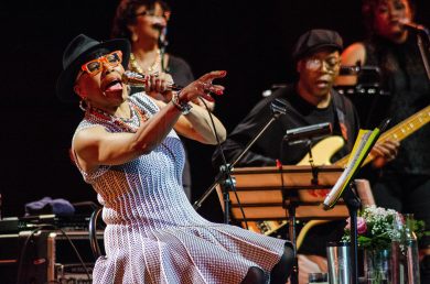 Dee Dee Bridgewater incanta Torino – Recensione