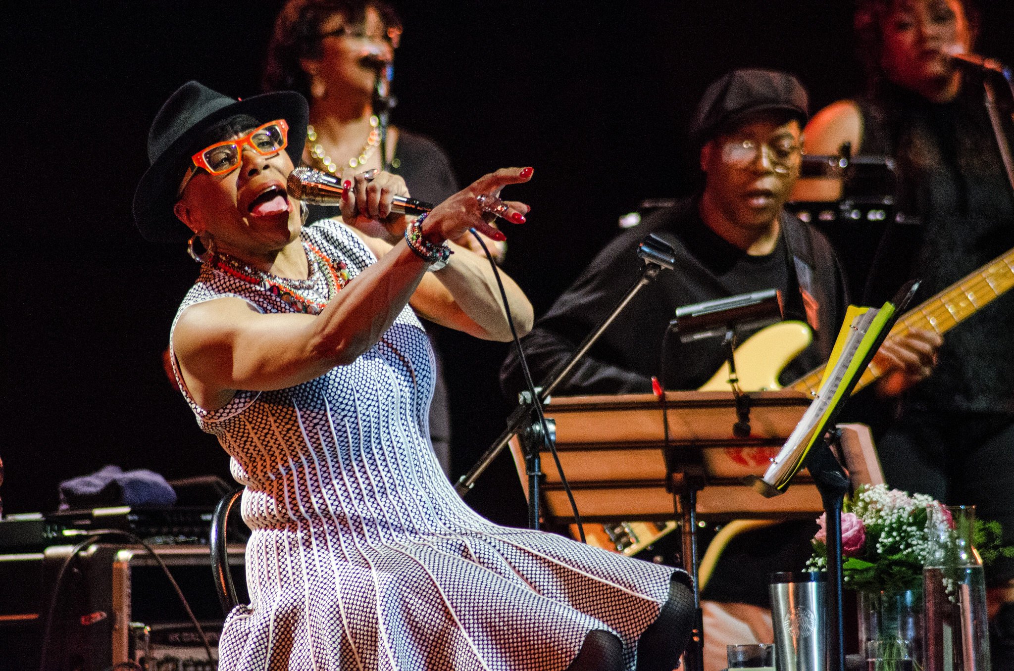 Dee Dee Bridgewater incanta Torino – Recensione Dee Dee Bridgewater incanta Torino – Recensione