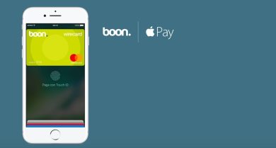 Come funziona Boon, l’app universale per usare Apple Pay