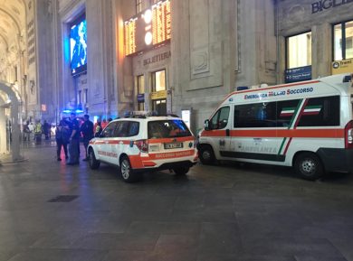 Milano: tutti i fatti sull’accoltellamento alla Stazione Centrale