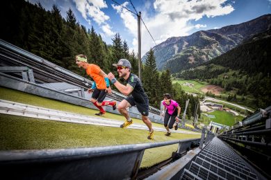 Red Bull 400: la gara più breve e dura al mondo arriva in Italia