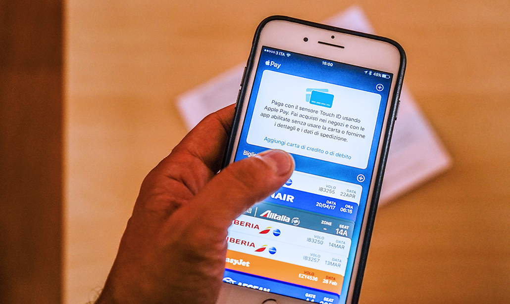 Apple Pay, tutto quello che c’è da sapere