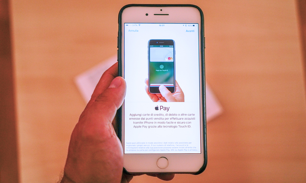 Apple Pay, tutto quello che c’è da sapere