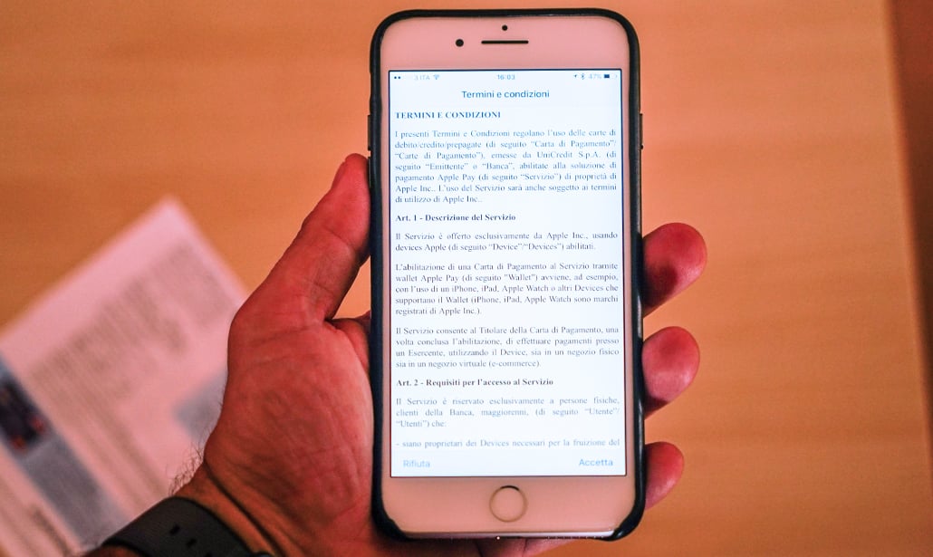 Apple Pay, tutto quello che c’è da sapere