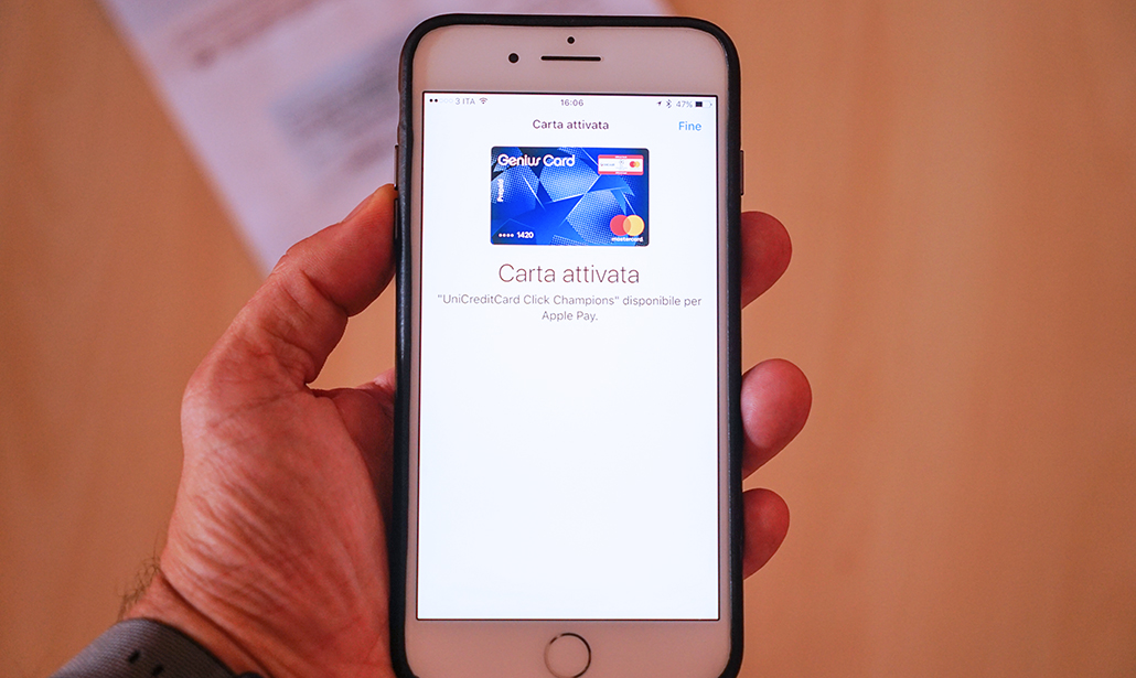 Apple Pay, tutto quello che c’è da sapere