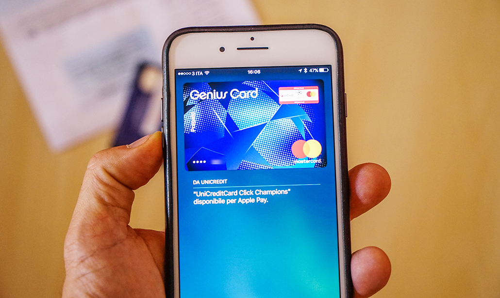Apple Pay, tutto quello che c’è da sapere