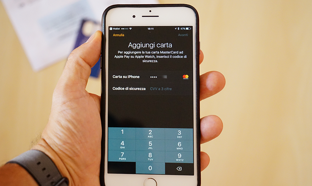 Apple Pay, tutto quello che c’è da sapere