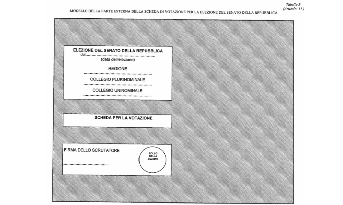 Cos’è il Rosatellum, la legge elettorale proposta dal Pd