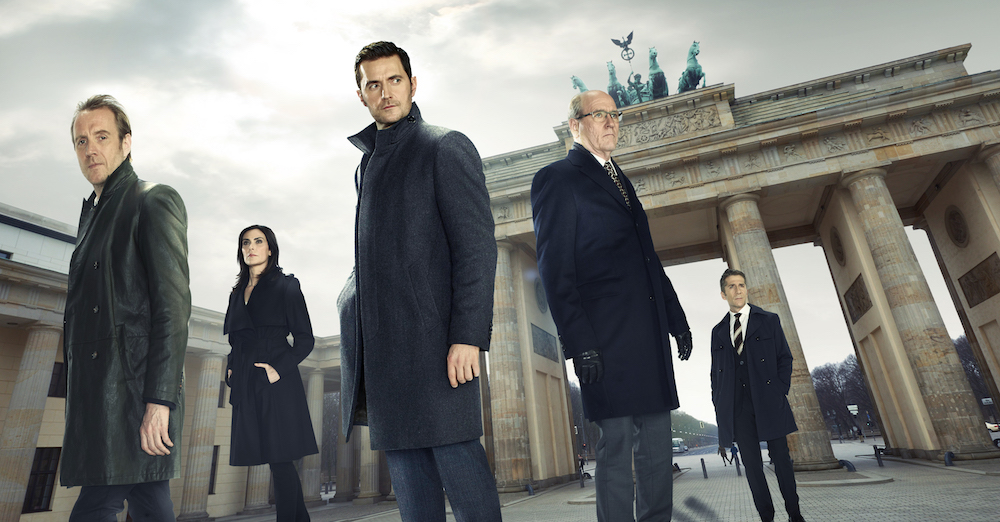 Berlin Station: una serie tra hacker e spie. Foto, trailer e cose da sapere Berlin Station: una serie tra hacker e spie. Foto, trailer e cose da sapere