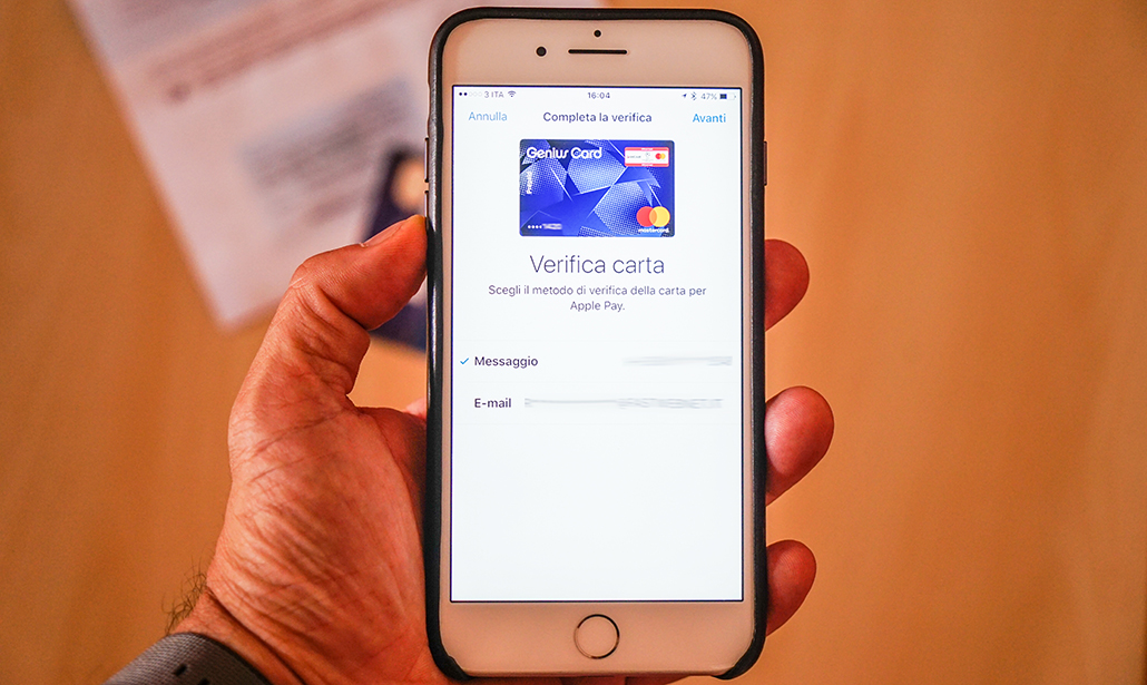 Apple Pay come attivarlo su iPhone (e Watch) Apple Pay come attivarlo su iPhone (e Watch)