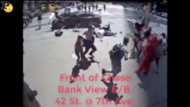 Times Square: auto investe i pedoni: un morto e diversi feriti | video