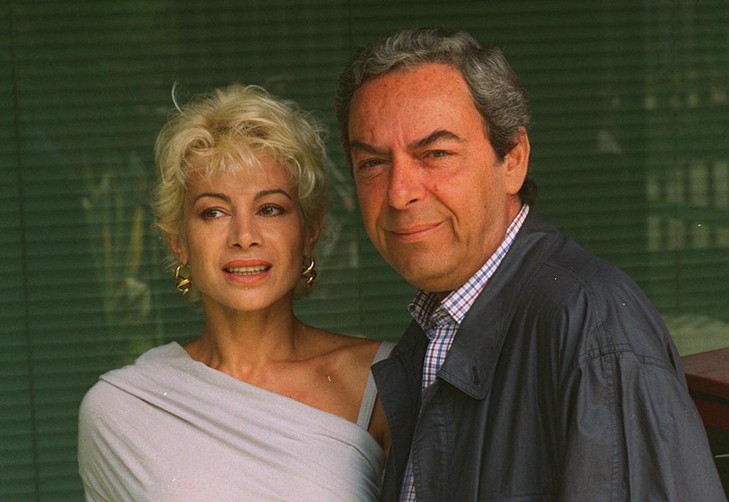 È morto Daniele Piombi, addio al papà degli Oscar Tv