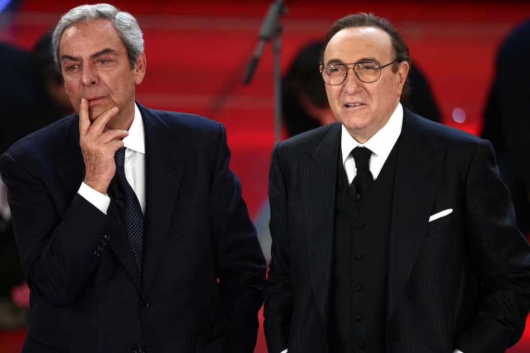 È morto Daniele Piombi, addio al papà degli Oscar Tv