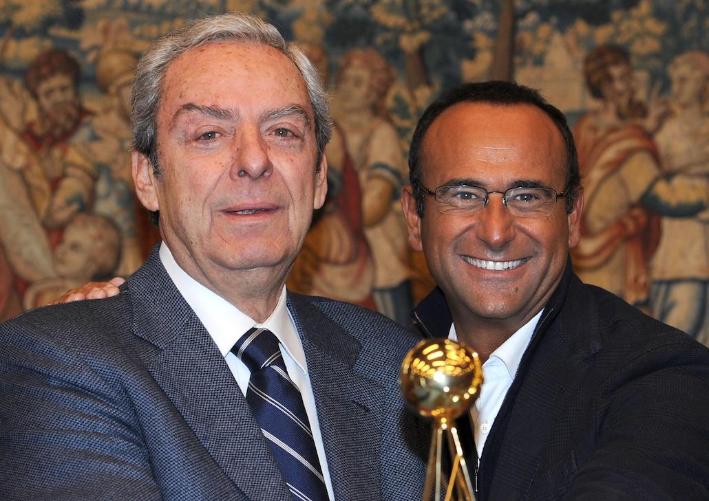 È morto Daniele Piombi, addio al papà degli Oscar Tv