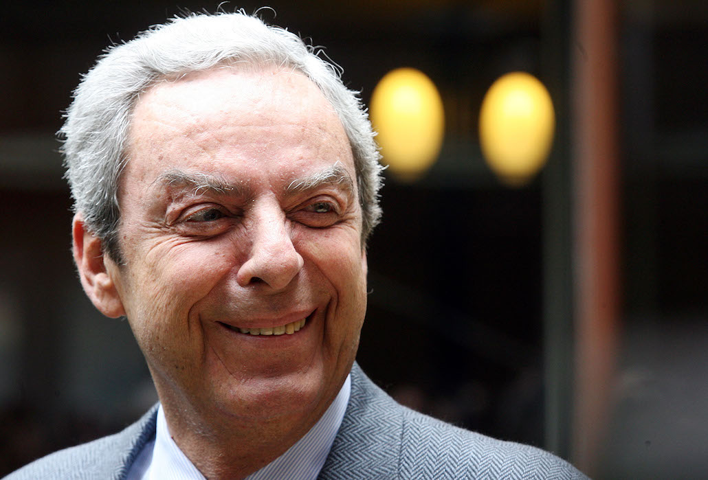 È morto Daniele Piombi, addio al papà degli Oscar Tv
