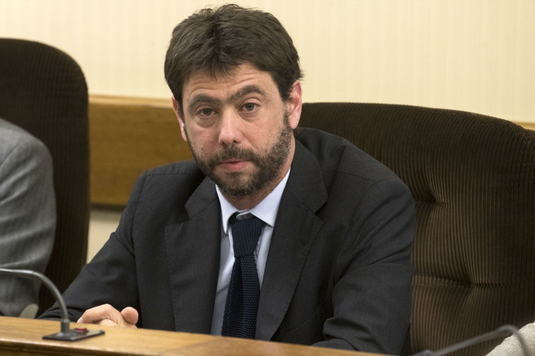 La difesa di Agnelli davanti all’Antimafia sul caso Juventus, ultras e ‘ndrangheta La difesa di Agnelli davanti all’Antimafia sul caso Juventus, ultras e ‘ndrangheta