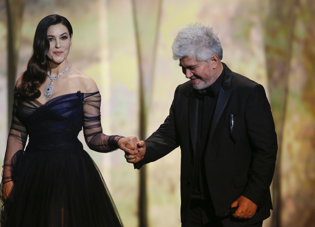 Monica Bellucci al Festival di Cannes 2017- FOTO Monica Bellucci al Festival di Cannes 2017- FOTO