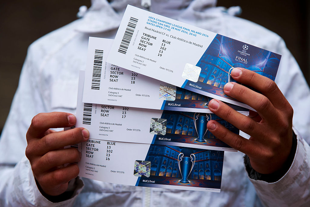 Finale Champions League 2017: come trovare e acquistare i biglietti per Cardiff