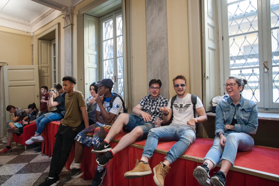 Se la Regione sostiene l’apprendistato: il caso Lombardia – FOTO e VIDEO