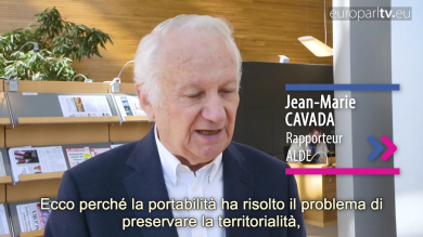 Le nuove norme del Parlamento Europeo sui confini dell'”online”