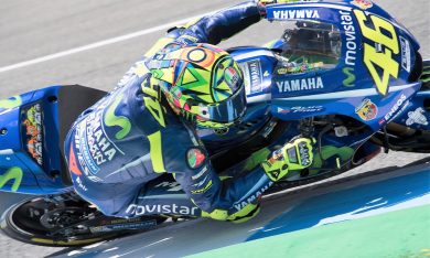 MotoGP, Le Mans: Valentino contro tutti