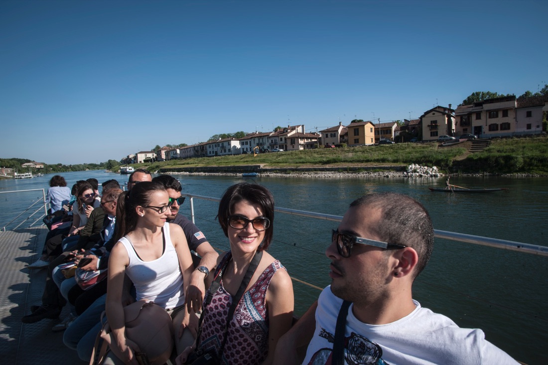 Pavia vista dall’acqua: i racconti e gli scorci più suggestivi – FOTO