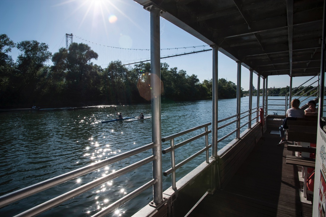 Pavia vista dall’acqua: i racconti e gli scorci più suggestivi – FOTO