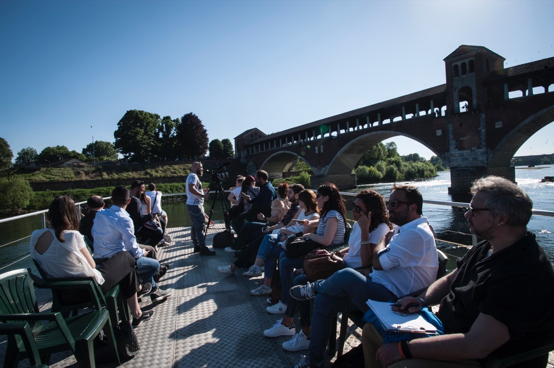 Pavia vista dall’acqua: i racconti e gli scorci più suggestivi – FOTO