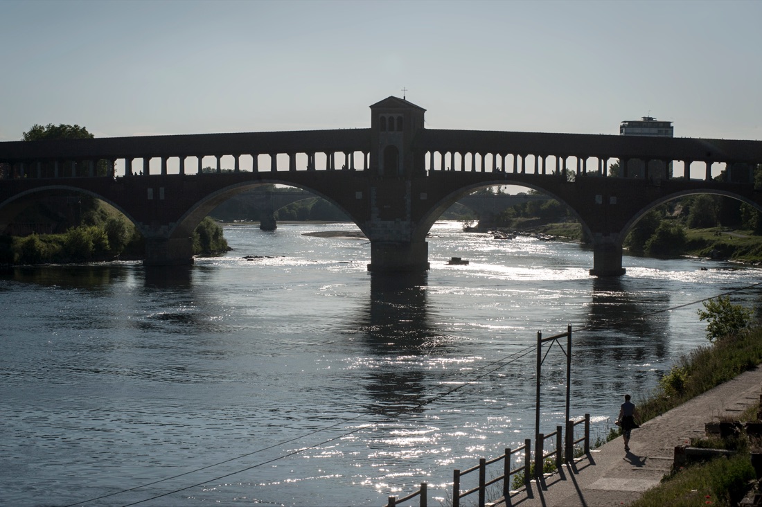 Pavia vista dall’acqua: i racconti e gli scorci più suggestivi – FOTO