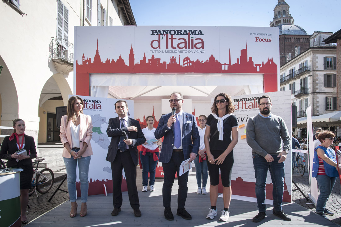 Panorama d’Italia riparte da Pavia – FOTO e VIDEO