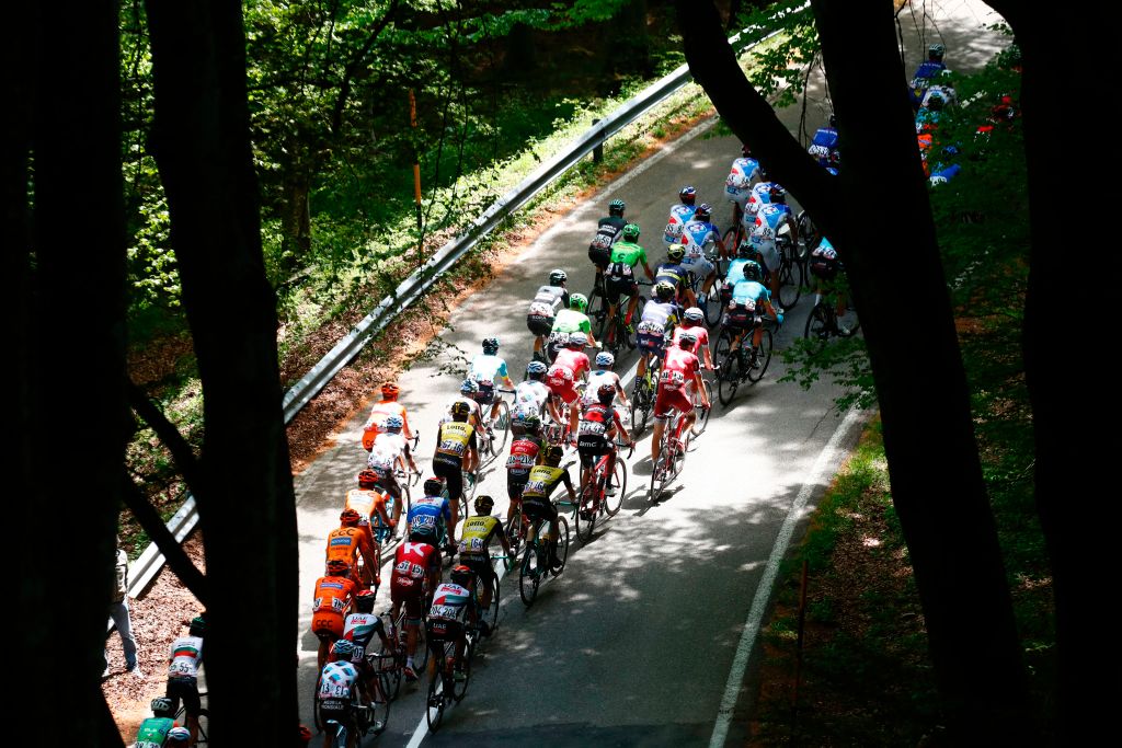 Giro d’Italia 2017, 11a tappa: vince Fraille, Dumoulin resta in rosa