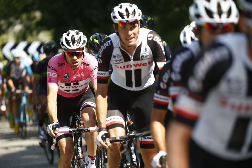 Giro d’Italia 2017, 11a tappa: vince Fraille, Dumoulin resta in rosa