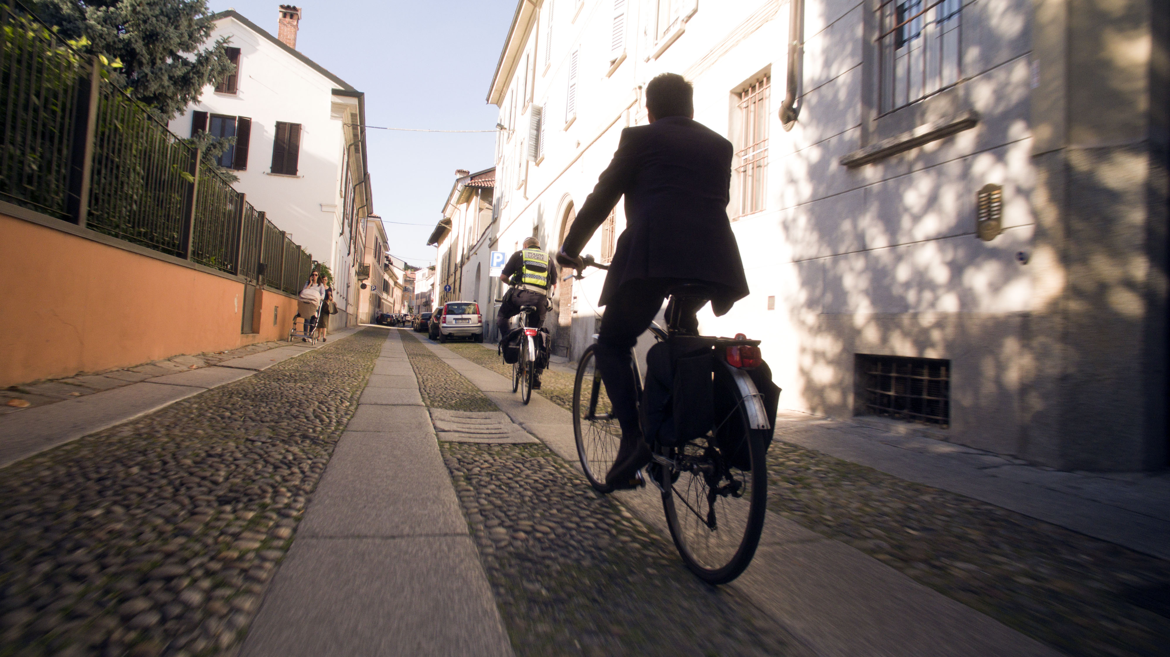 Ma quanto è bella Pavia in bicicletta – FOTO e VIDEO Ma quanto è bella Pavia in bicicletta – FOTO e VIDEO