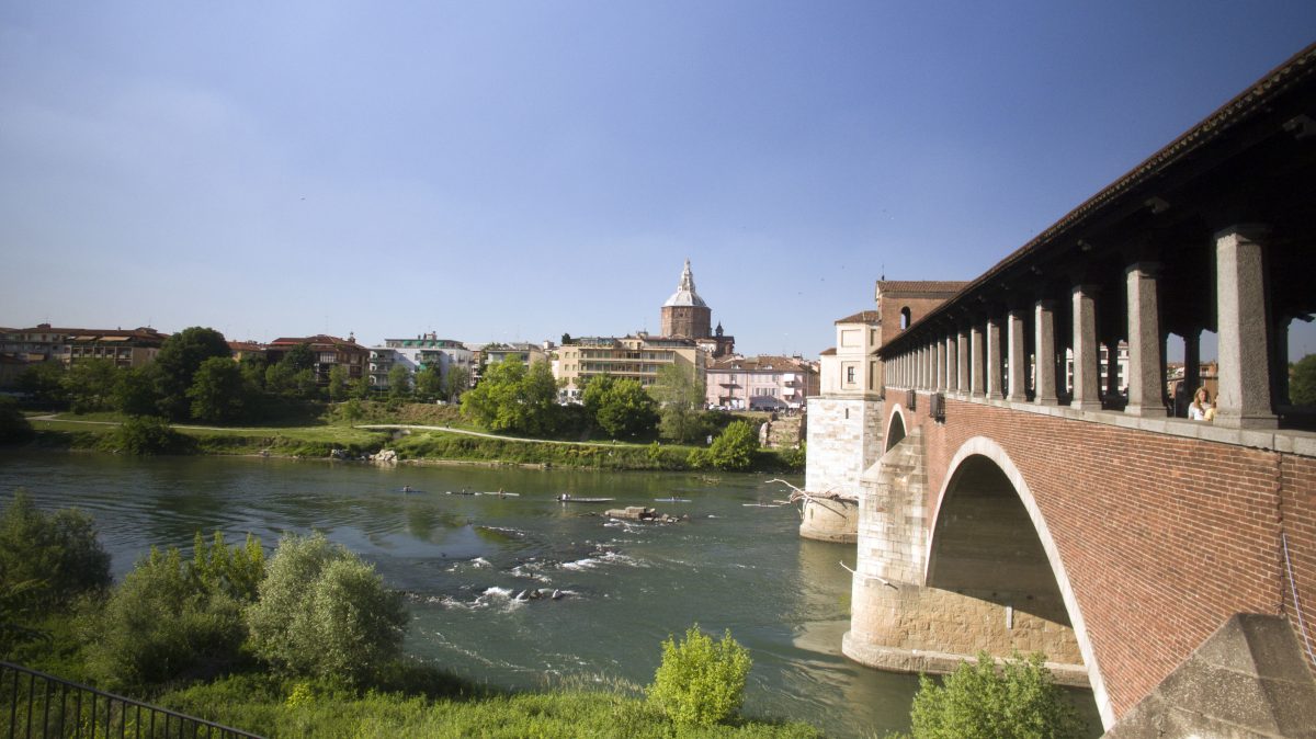Galleria foto 'Ma quanto è bella Pavia in bicicletta – FOTO e VIDEO' - foto 4