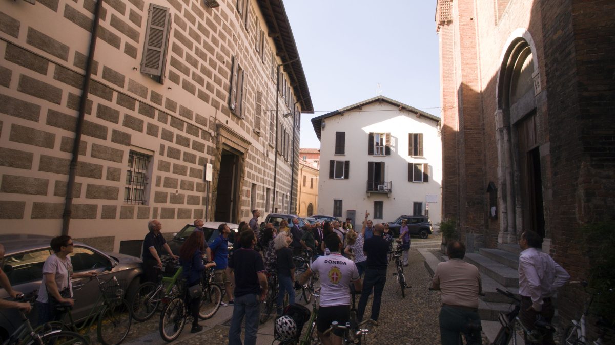 Galleria foto 'Ma quanto è bella Pavia in bicicletta – FOTO e VIDEO' - foto 6