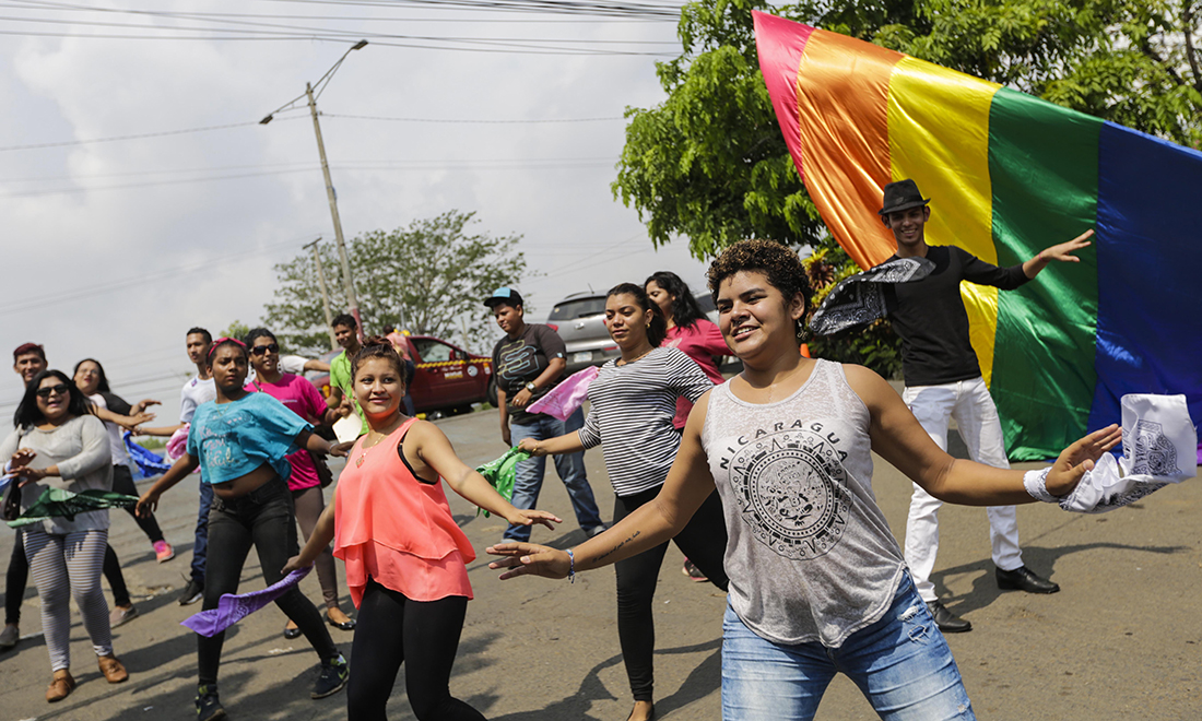 La giornata internazionale contro l’omofobia – Foto