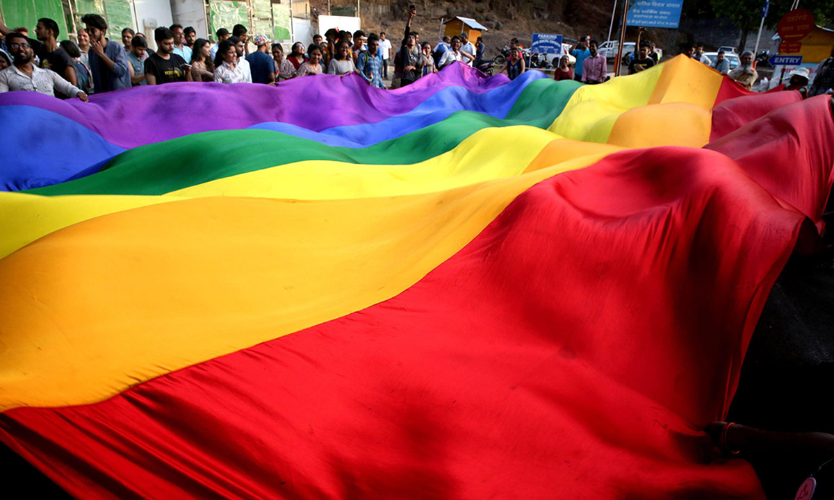 La giornata internazionale contro l’omofobia – Foto