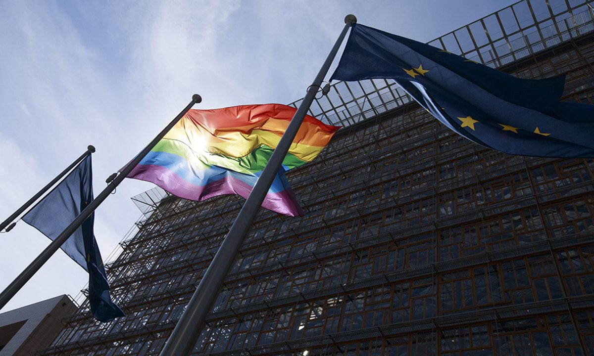 Galleria foto 'La giornata internazionale contro l’omofobia – Foto' - foto 13