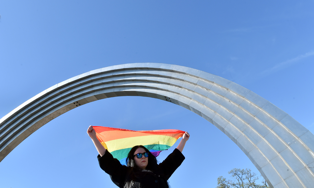 La giornata internazionale contro l’omofobia – Foto