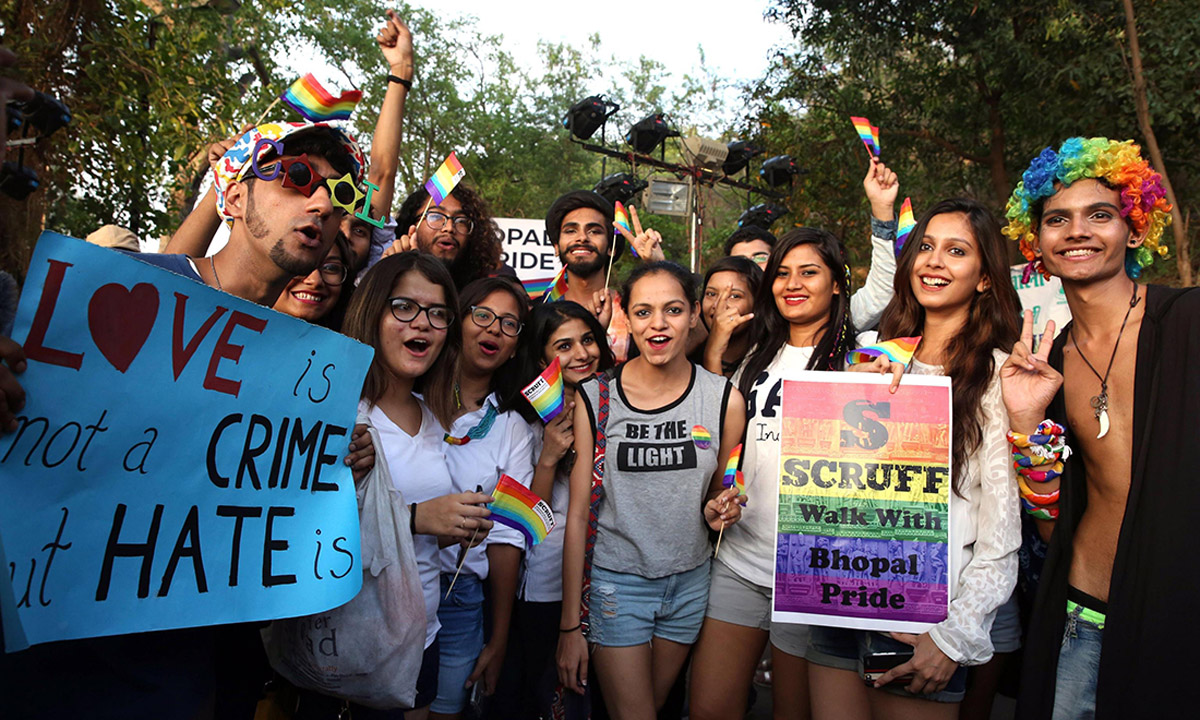 La giornata internazionale contro l’omofobia – Foto