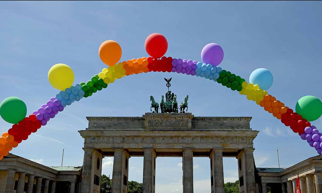 La giornata internazionale contro l’omofobia – Foto