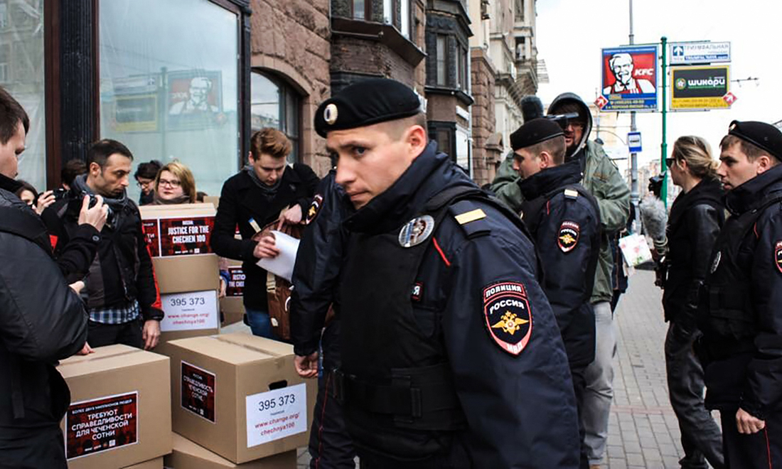 La giornata internazionale contro l’omofobia – Foto