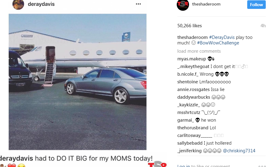 Social, impazza il #BowWowchallenge