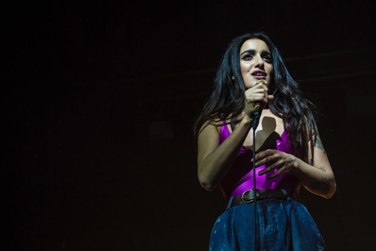 Galleria foto 'Il tour di Levante arriva a Milano: la recensione del live' - foto 2