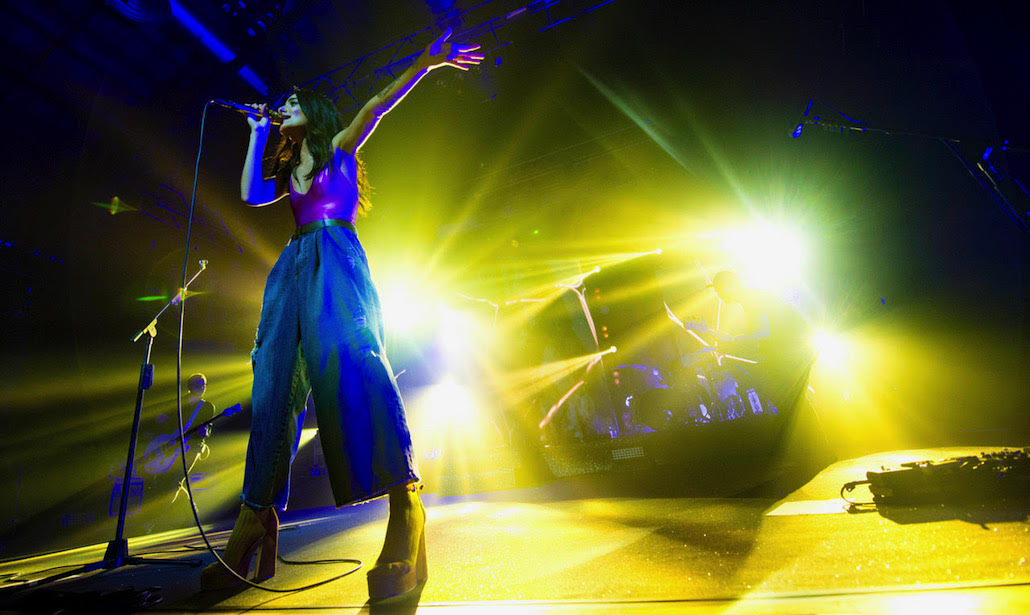 Il tour di Levante arriva a Milano: la recensione del live