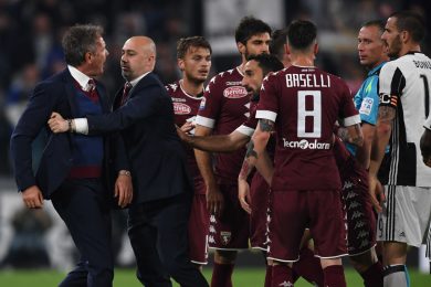 Serie A 2016-2017: i giocatori diffidati e squalificati di tutte le squadre