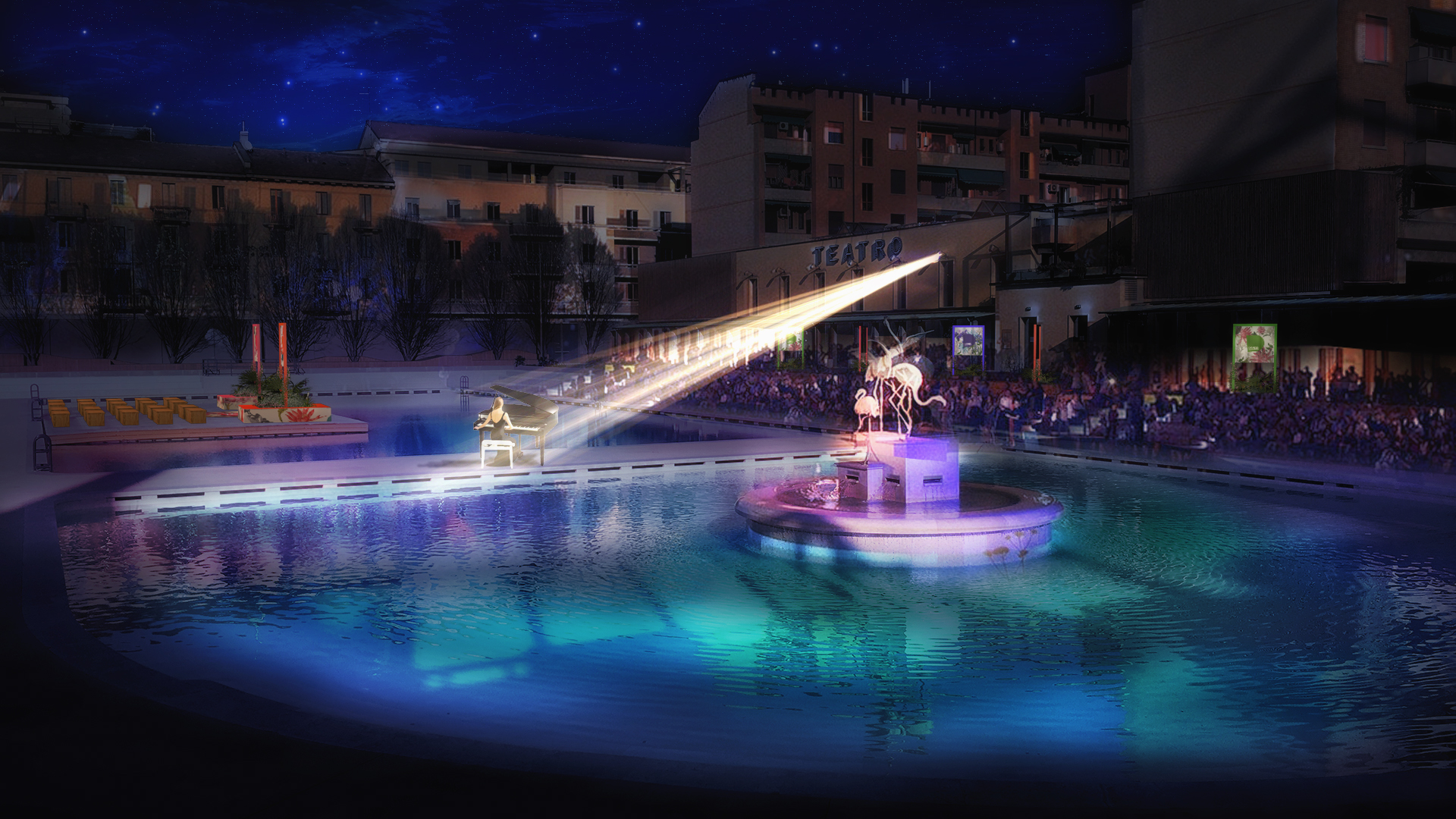 Il coraggio della bellezza al centro del “Donna Moderna Beauty Experience” Il coraggio della bellezza al centro del “Donna Moderna Beauty Experience”